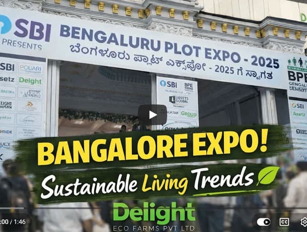 Bengaluru Plot Expo 2025