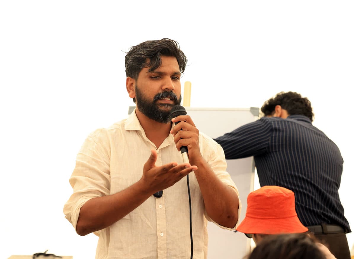 Hands in Earth - Episode 1 Gallery 1