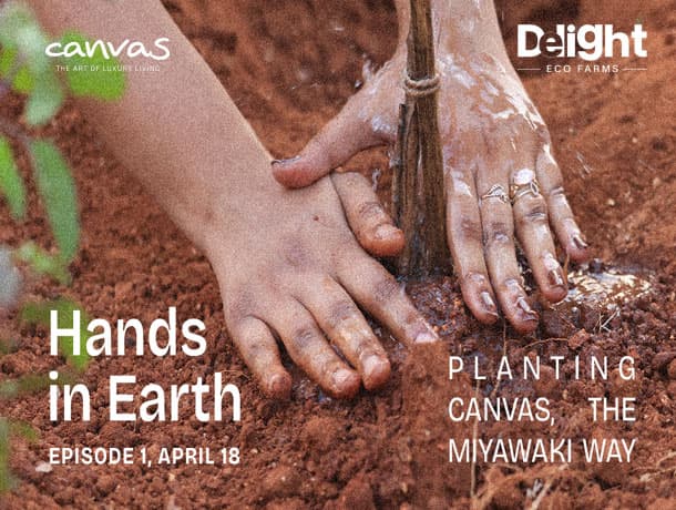 Hands in Earth - Episode 1