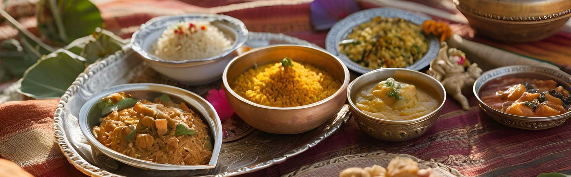 A Foodie's Paradise: Savouring Local Delights at Farmland in Sakleshpur