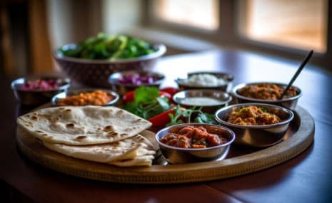 A Foodie's Paradise: Savouring Local Delights at Farmland in Sakleshpur