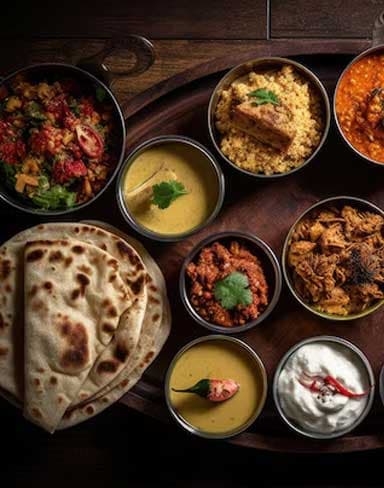 A Foodie's Paradise: Savouring Local Delights at Farmland in Sakleshpur