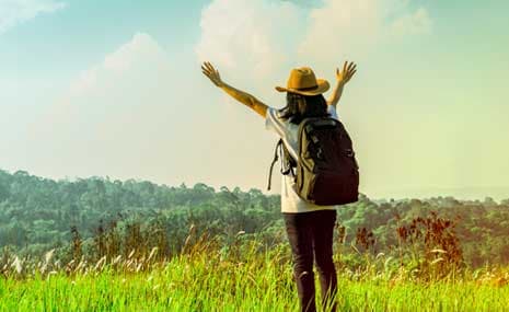 The Mental & Physical Health Benefits of Living Close to Nature