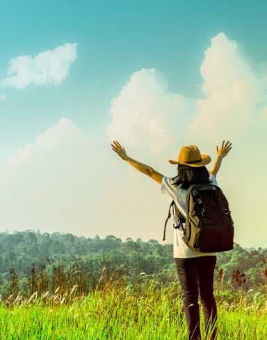 The Mental & Physical Health Benefits of Living Close to Nature