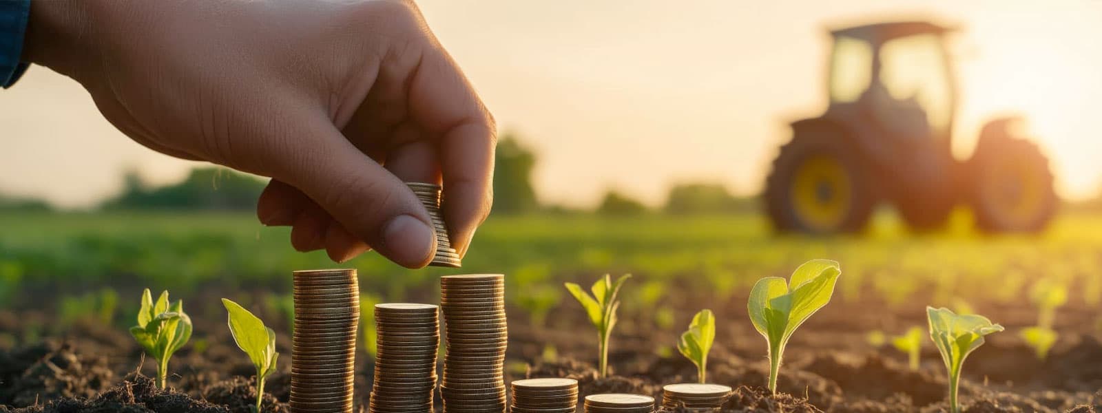 How Farmland Can Be a Passive Income Source for You