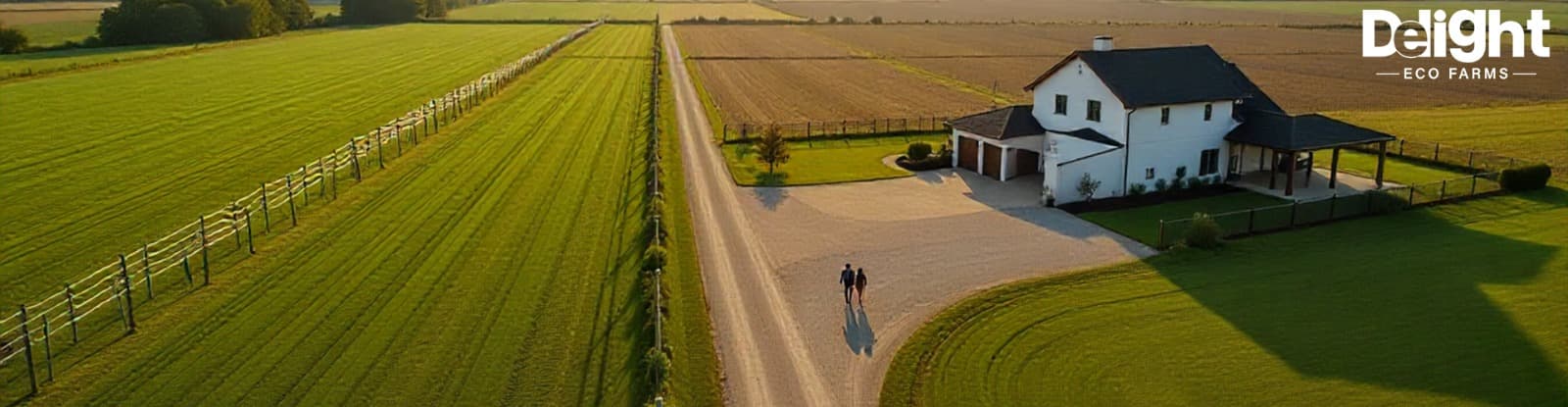 How Owning a Farm Plot Can Improve Your Quality of Life