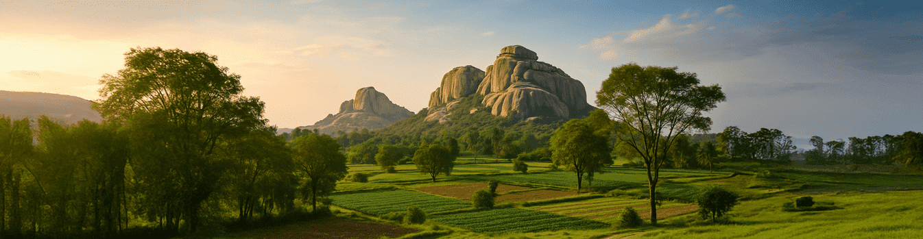 Escape to Lepakshi: What Makes Canvas Lepakshi a Hidden Gem for Nature Retreat Plots