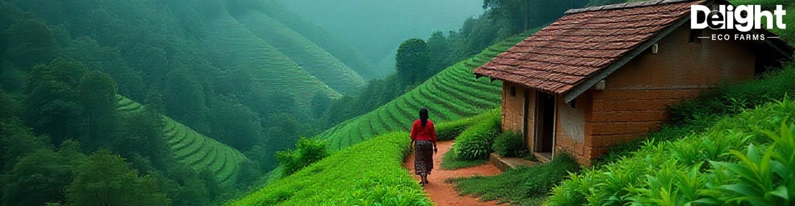 How Coffee & Pepper Plantations Add Long-Term Value to Western Ghats Farm Plot
