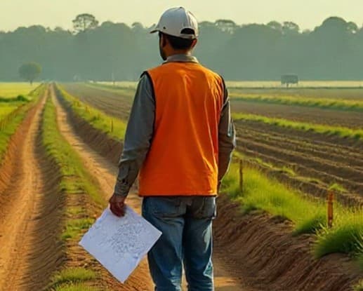 The Role of Elevation & Climate in Choosing High-Value Farmland in Karnataka