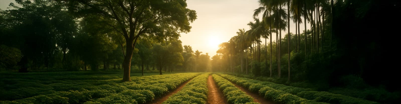 Managed Farmland Near Bangalore: A Sustainable Approach to Land Ownership