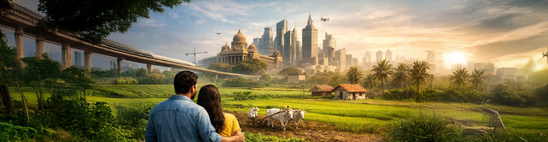 Is Buying Farmland Near Bangalore Safe in 2025?
