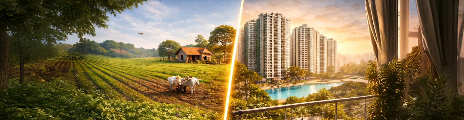 Farmland vs Apartment: Which Is a Better Long-Term Asset?