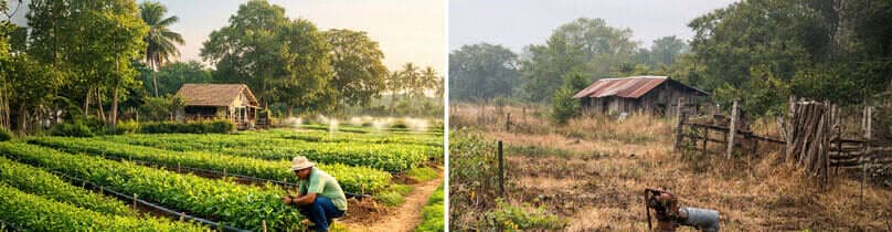 What Makes Managed Farmland Different from Regular Farmland?