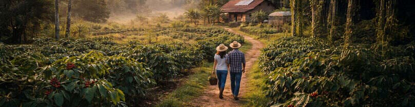 How Farmland Supports a Slow, Sustainable Lifestyle