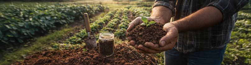Importance of Soil Health in Long-Term Farmland Value
