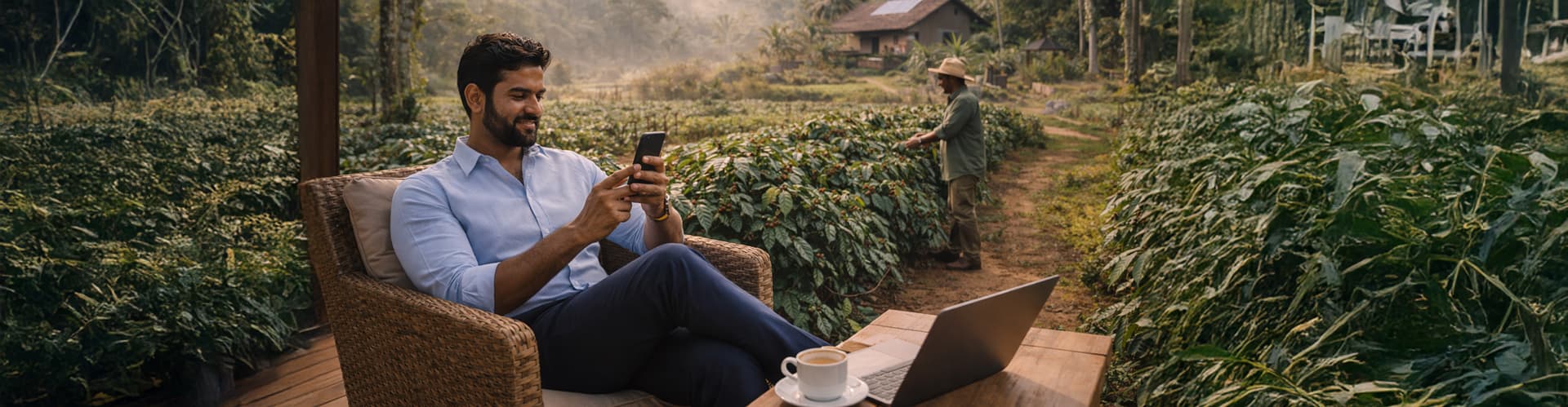 Why Managed Farmland Is Ideal for Busy Professionals