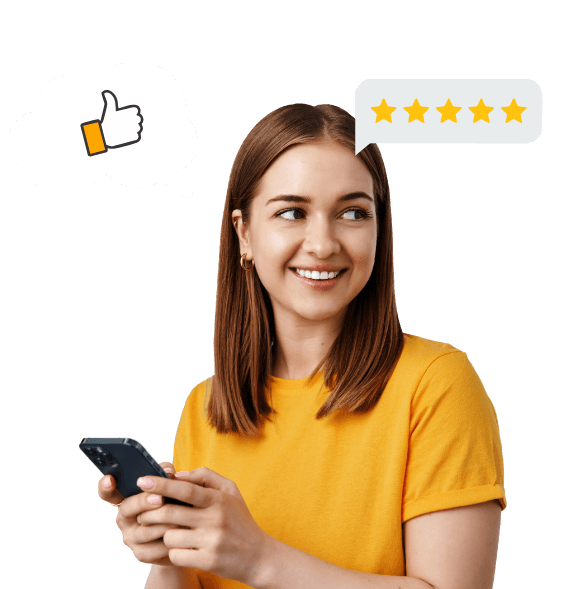 Testimonials background