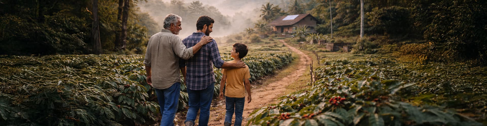 Farmland as a Legacy Asset for the Next Generation