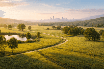 The Rise of Farmland as a Second-Home Alternative
