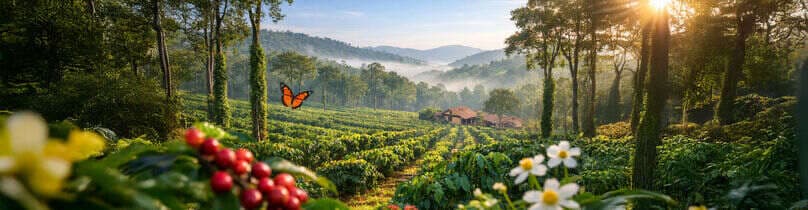 How Managed Plantations Support Biodiversity