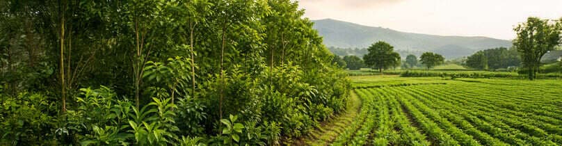 What Is the Miyawaki Method and Can It Be Applied in Farmland?