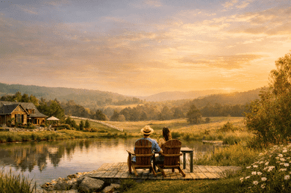 Farmland as a Lifestyle Asset More Than Just an Investment