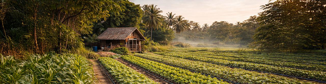 Long Term Risks of Ignoring Farmland Maintenance