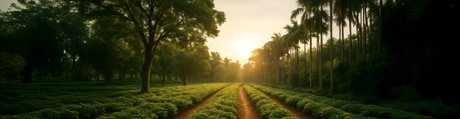 Managed Farmland Near Bangalore: A Sustainable Approach to Land Ownership