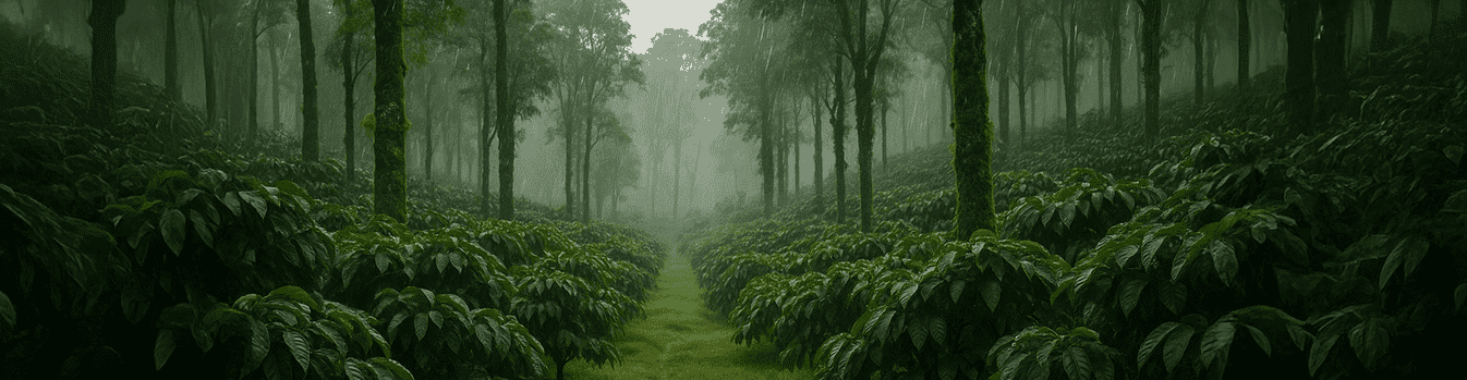 Rainy Season on a Farm Plot in the Western Ghats: What to Know Before You Buy