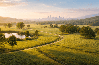 The Rise of Farmland as a Second-Home Alternative