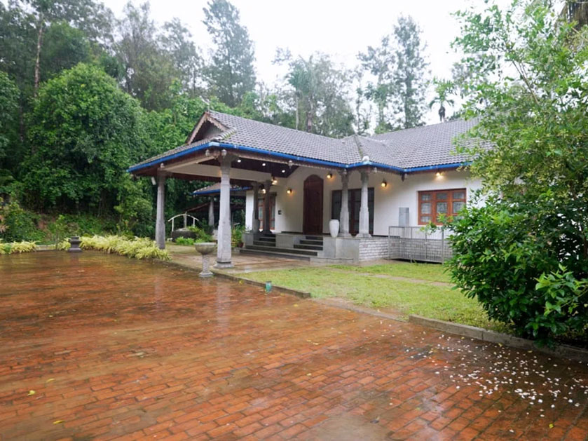 Farm Retreat