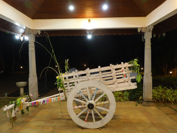 Farm Retreat