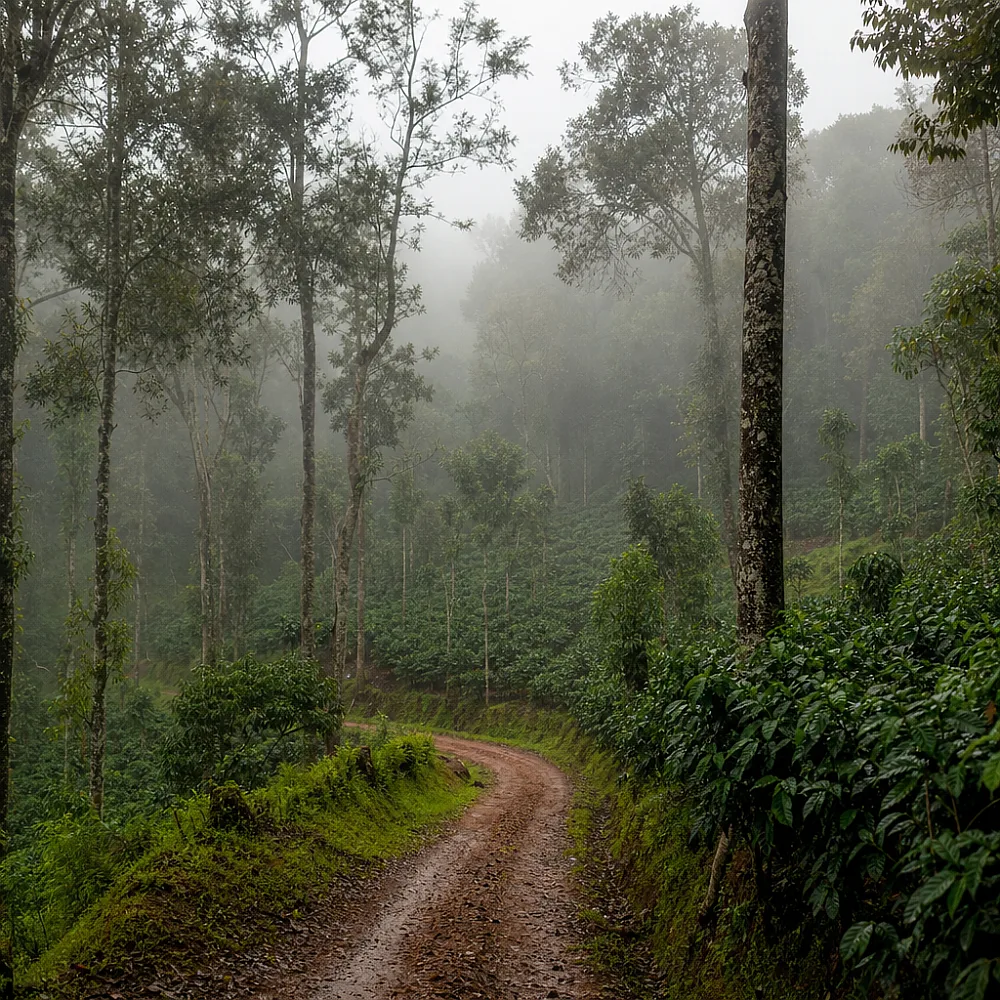 Build your own escape — Rhythm of Soul, Hirivate, Sakleshpur